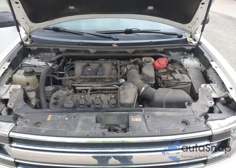 2017 Ford Flex Sel from USA, damaged, VIN 2FMHK6C87HBA04621